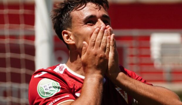 El ascenso del filial, la llave para revolucionar el futuro del Real Murcia