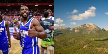 UCAM Murcia y Jordan se alían por el medioambiente con la campaña “Leave no trace”