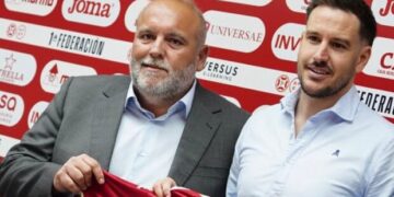La fórmula de Sánchez Breis en el mercado del Real Murcia: rendimiento y criterio antes que nombres