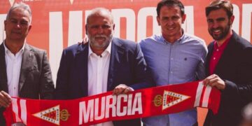 El Real Murcia y el éxito de las bases como motor del nuevo proyecto institucional