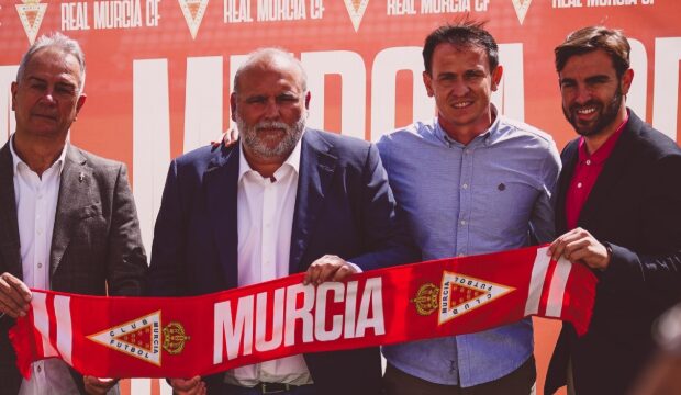 El Real Murcia y el éxito de las bases como motor del nuevo proyecto institucional
