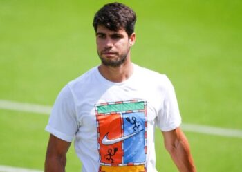 El abismo de Alcaraz: el riesgo de quedar descolgado del trono si Sinner conquista Wimbledon