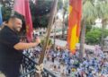 El Águilas FC desata la locura en su recepción oficial tras el histórico ascenso