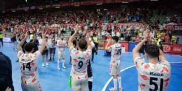 ElPozo Murcia busca la épica ante el Barça para forzar el quinto partido