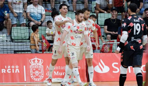 Misión imposible en el Palacio: ElPozo Murcia busca la épica absoluta ante su ‘bestia negra’