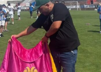 Adrián Hernández, muy cerca de renovar con el Águilas FC tras el ascenso a Primera RFEF