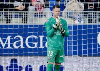 El Real Murcia asegura su portería con Dani Jiménez
