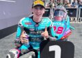 El motociclismo murciano reina en Moto3