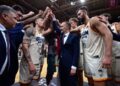 El UCAM Murcia cierra de pie su campaña más gloriosa