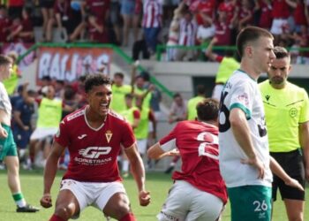 El Real Murcia Imperial es nuevo equipo de Segunda RFEF