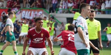 El Real Murcia Imperial es nuevo equipo de Segunda RFEF