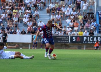 Del manicomio del Grupo IV a Primera RFEF: La temporada en la que el Águilas escribió su propia historia