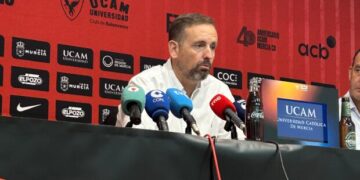 Alejandro Gómez: “Nos gusta, como dice Sito, molestar y estar en la mesa de los mayores”