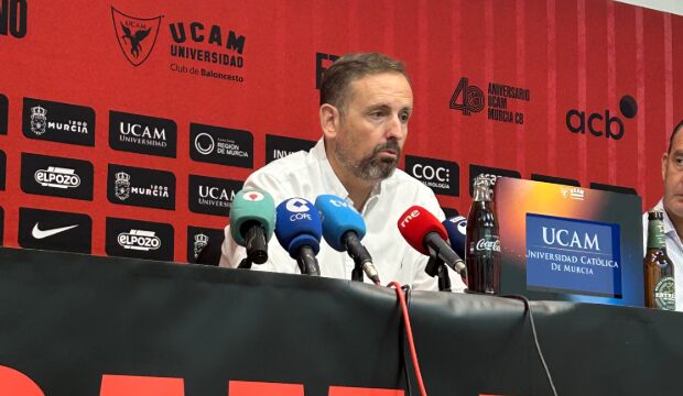 Alejandro Gómez: “Nos gusta, como dice Sito, molestar y estar en la mesa de los mayores”