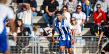 Karim El Kounni alarga la lista de fichajes de UCAM Murcia CF