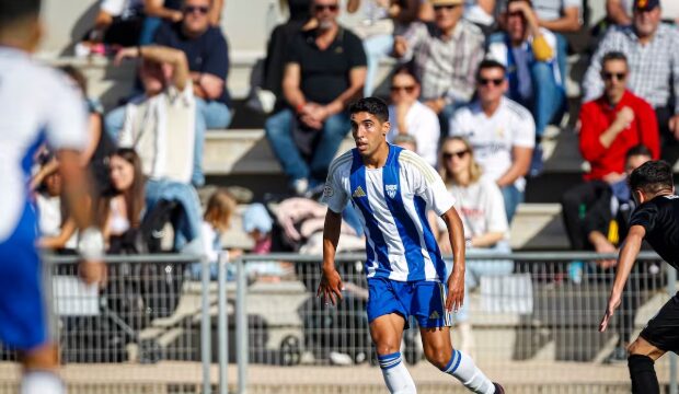 Karim El Kounni alarga la lista de fichajes de UCAM Murcia CF