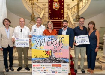 Cabo de Palos se calza las zapatillas: este sábado vuelve su emblemático Cross
