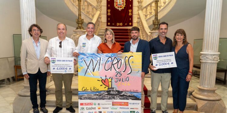 Cabo de Palos se calza las zapatillas: este sábado vuelve su emblemático Cross