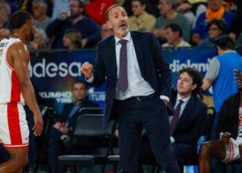 El UCAM Murcia contará con todos sus activos en pretemporada mientras Forrest aguarda el futuro de DeJulius