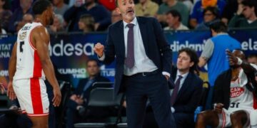El UCAM Murcia contará con todos sus activos en pretemporada mientras Forrest aguarda el futuro de DeJulius