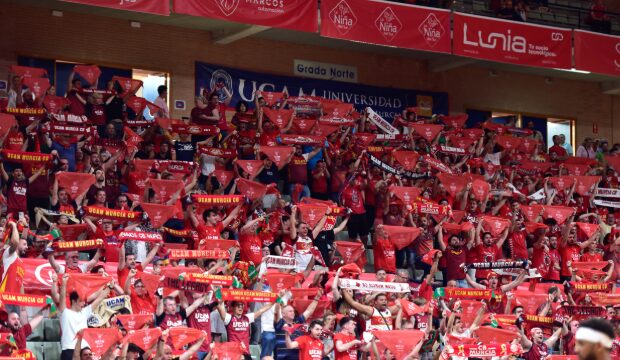 El UCAM Murcia supera los 4.000 abonados y apunta alto para la nueva temporada