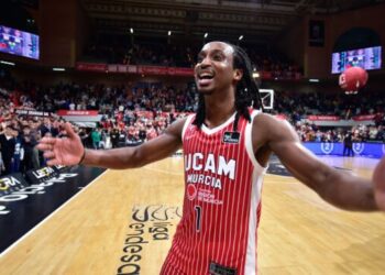 Acuerdo inminente entre Michael Forrest y UCAM Murcia