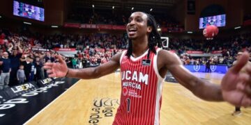 Acuerdo inminente entre Michael Forrest y UCAM Murcia