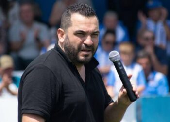 El Águilas FC: la Cenicienta quiere ser el matagigantes de Primera Federación