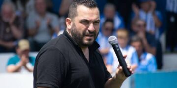 El Águilas FC: la Cenicienta quiere ser el matagigantes de Primera Federación