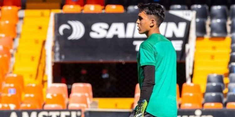 El Lorca Deportiva refuerza su portería con David Vassilev