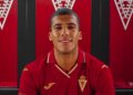 El Real Murcia refuerza su banda izquierda con el fichaje de Mounir Errahaly