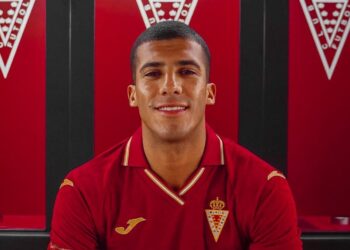 El Real Murcia refuerza su banda izquierda con el fichaje de Mounir Errahaly