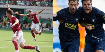 Real Murcia Imperial y UCAM Murcia CF ya conocen su hoja de ruta en la temporada 2026/27
