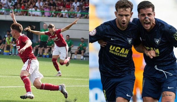 Real Murcia Imperial y UCAM Murcia CF ya conocen su hoja de ruta en la temporada 2026/27