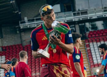 El murciano Hugo López lidera a España hacia el campeonato de Europa sub-19