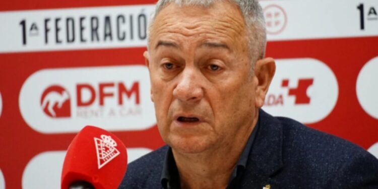 Felipe Moreno mantiene el control del Real Murcia: el juzgado rechaza también el recurso de Agustín Ramos