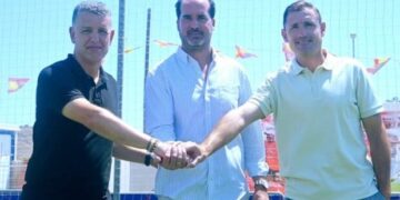 La Deportiva Minera resurge con fuerza: nuevos inversores, Sandroni al banquillo y dos fichajes de garantías