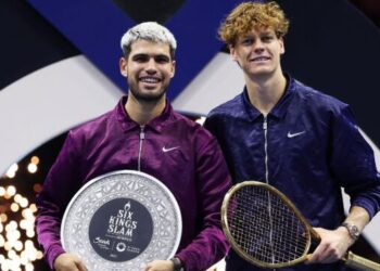 Carlos Alcaraz regresa al Six Kings Slam