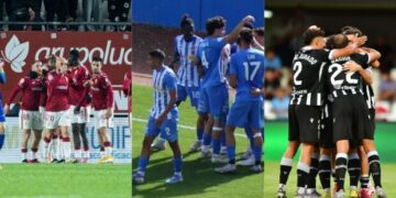 El mapa de la pasión murciana: las fechas clave para Real Murcia, FC Cartagena y Águilas FC en la 2026/2027