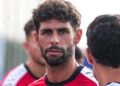 Óscar Gil abandera la ilusión del nuevo Real Murcia: «La energía de este grupo nos va a reforzar»