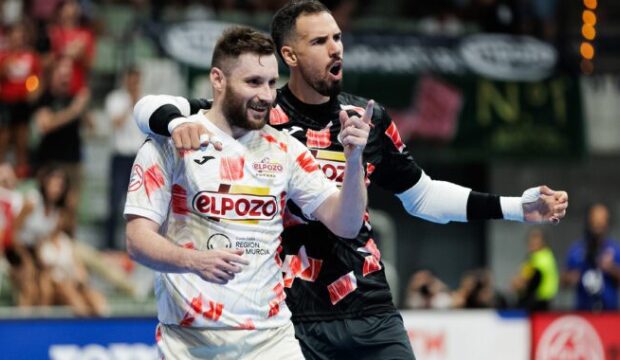 Gadeia renueva una nueva temporada con ElPozo Murcia