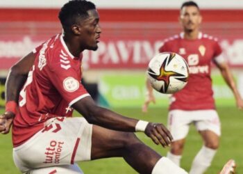 La Deportiva Minera apuntala su ataque con el fichaje de Boris Kouassi