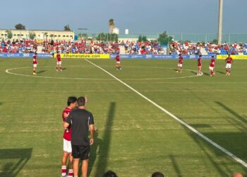 Rompecabezas en la delantera grana: el “papelón” de Guilló con el ‘9’ para la pretemporada