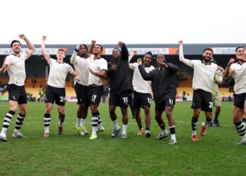 ¿Quién es el Port Vale FC? Así es el club británico que estrena la pretemporada del Real Murcia