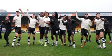 ¿Quién es el Port Vale FC? Así es el club británico que estrena la pretemporada del Real Murcia