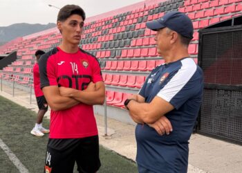 El CD Cieza arranca una ilusionante pretemporada