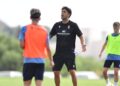El FC Cartagena mide sus fuerzas ante el Ipswich Town de la Premier League en su primer test estival