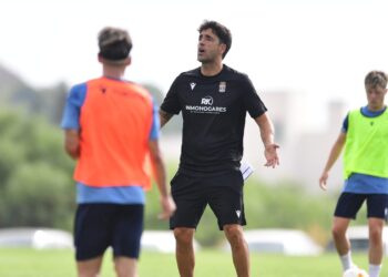 El FC Cartagena mide sus fuerzas ante el Ipswich Town de la Premier League en su primer test estival