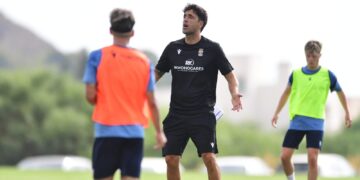 El FC Cartagena mide sus fuerzas ante el Ipswich Town de la Premier League en su primer test estival