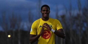 Usher Lobede será nuevo jugador del Águilas CF